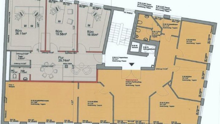 „Moderne Büros im Herzen Kölns – Nähe Gürzenich“