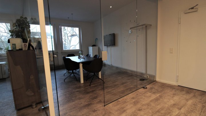 „Moderne Büros im Herzen Kölns – Nähe Gürzenich“