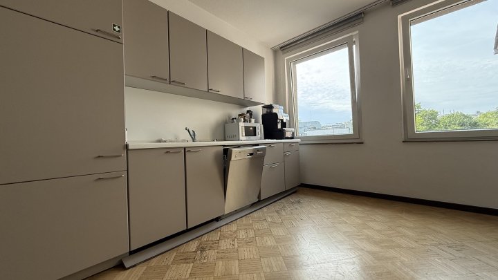Maisonettebüro in 1A-Citylage