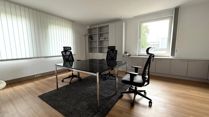 Maisonettebüro in 1A-Citylage