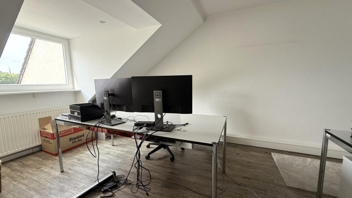 Maisonettebüro in 1A-Citylage
