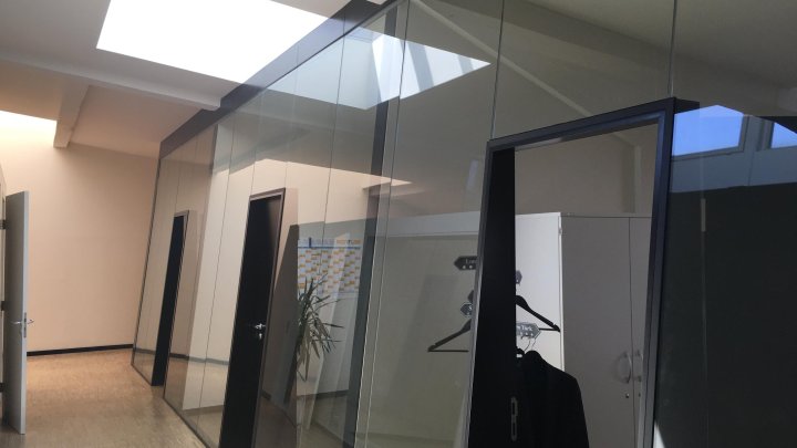Bürofläche im DENKMAL im Schanzenviertel