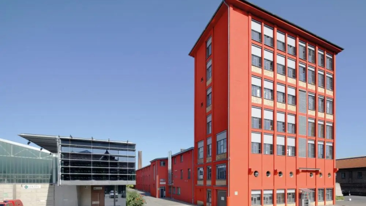 Bürofläche im DENKMAL im Schanzenviertel