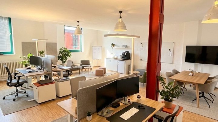 Bürofläche im DENKMAL im Schanzenviertel