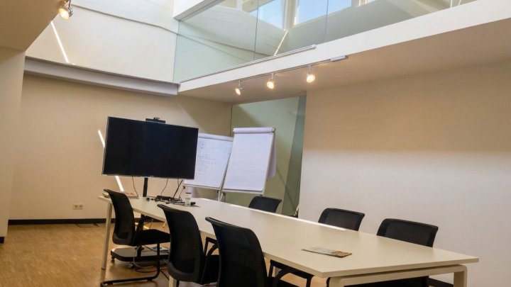 Bürofläche im DENKMAL im Schanzenviertel