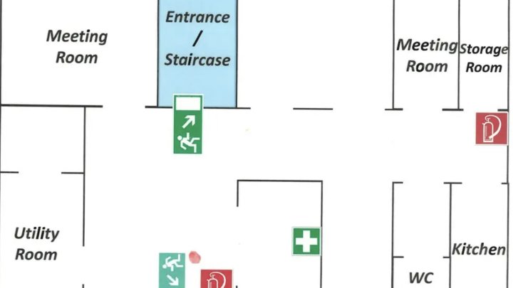 Bürofläche im DENKMAL im Schanzenviertel