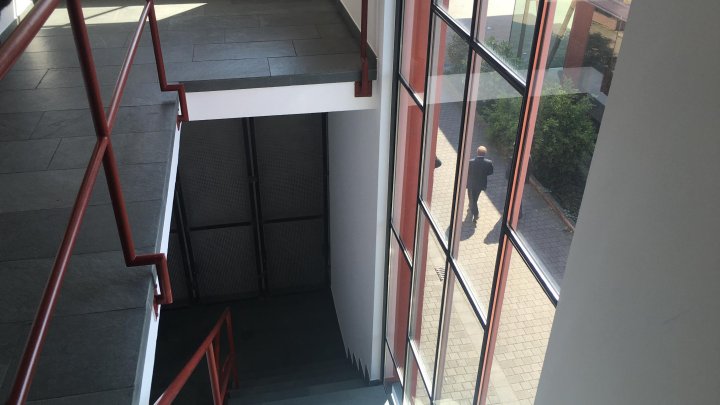 Bürofläche im DENKMAL im Schanzenviertel