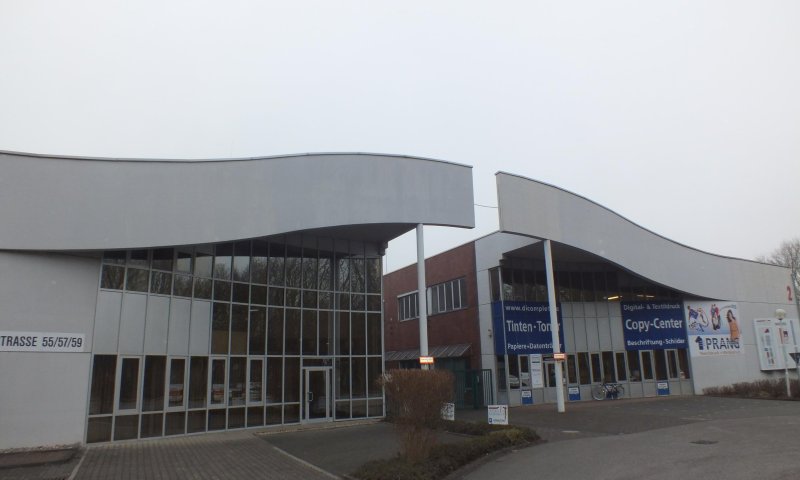 Lager und Büros im Businesspark zu attraktiven Konditionen