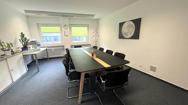 Attraktive und gut geschnittene Bürofläche in Köln Bickendorf