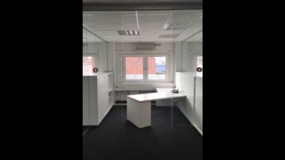 Einzelbüro