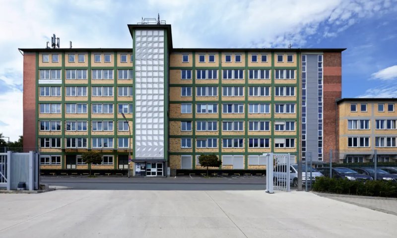 Büroflächen mit Potential im Kölner Norden
