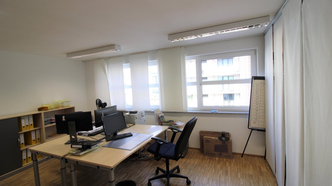 Bürofläche