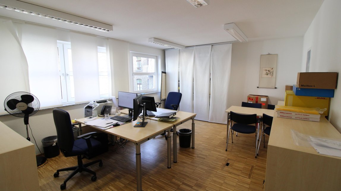 Bürofläche