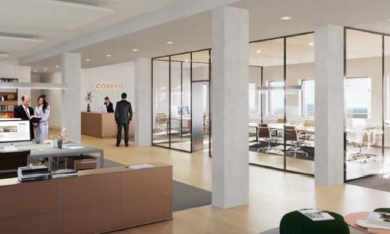 Moderne Büros im beliebten Technologie Park Köln Ehrenfeld