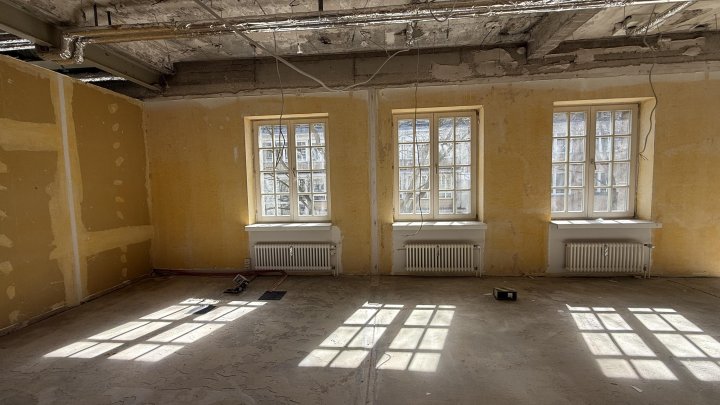 Repräsentatives Büro hinter Denkmalgeschützter Fassade in direkter Innenstadt