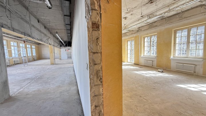 Repräsentatives Büro hinter Denkmalgeschützter Fassade in direkter Innenstadt