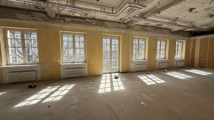 Repräsentatives Büro hinter Denkmalgeschützter Fassade in direkter Innenstadt