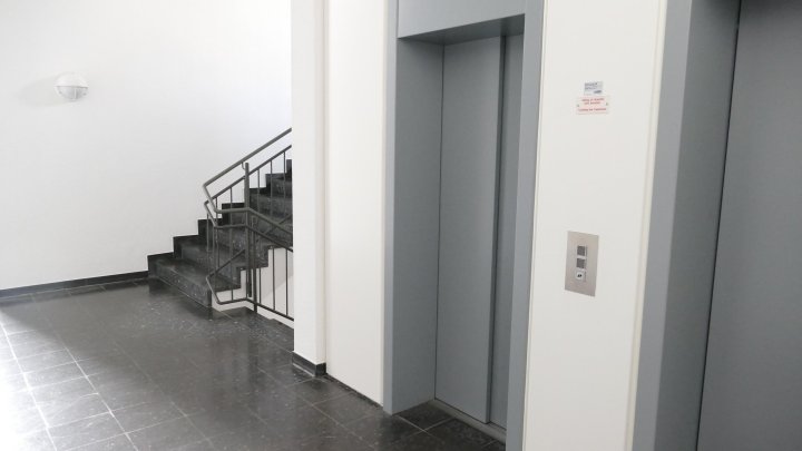 Repräsentatives Büro hinter Denkmalgeschützter Fassade in direkter Innenstadt