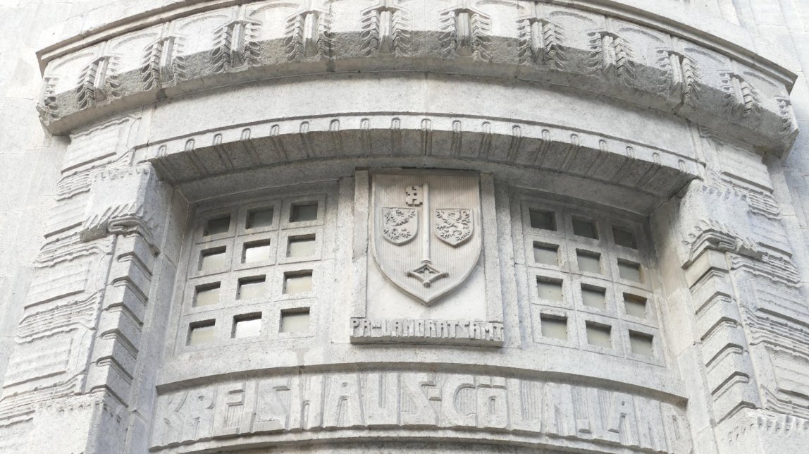 Fassadendetails