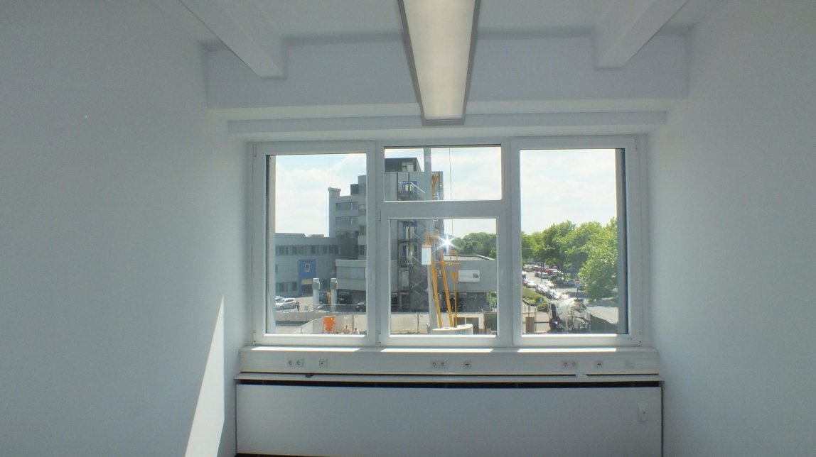 Büroansicht