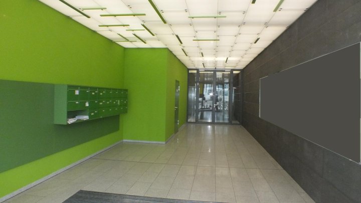 Arbeiten im Hochhaus mit tollem Blick am Barbarossaplatz!