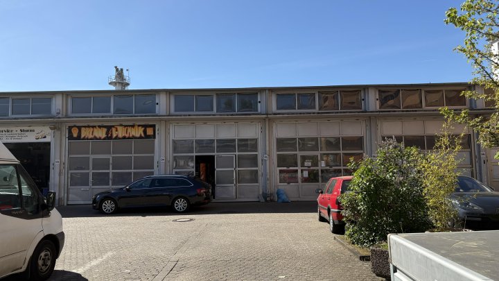 Flexible Gewerbeflächen für Büro, Loft, Showroom & Praxis