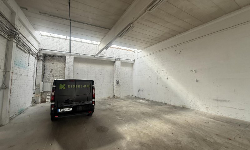 Flexible Gewerbeflächen für Büro, Loft, Showroom & Praxis