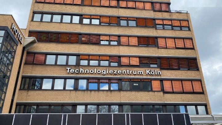 Flexible Gewerbeflächen für Büro, Loft, Showroom & Praxis
