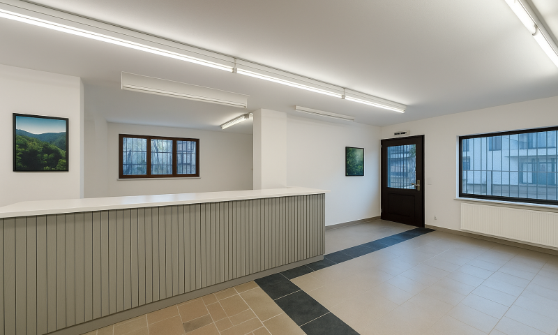 Gewerbefläche in Stommeln! Ihr neuer Standort am Bahnhof