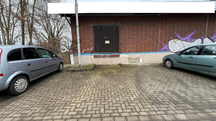Gewerbefläche in Stommeln! Ihr neuer Standort am Bahnhof