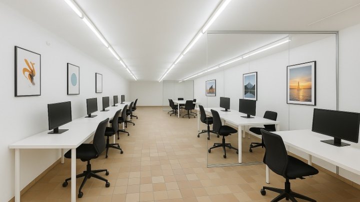 Gewerbefläche in Stommeln! Ihr neuer Standort am Bahnhof