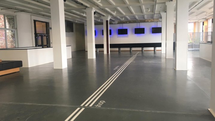 Kreativ und flexibel gestaltbares Büro im Schanzenviertel!