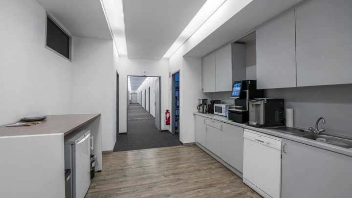 Modernisiertes Bürohaus in Köln-Deutz