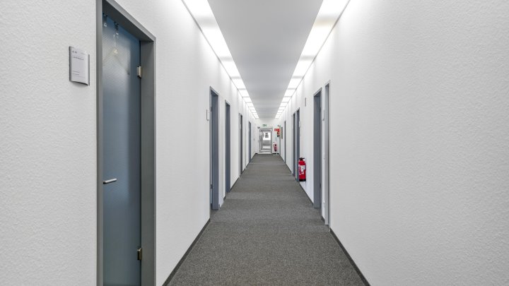 Modernisiertes Bürohaus in Köln-Deutz