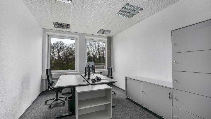 Modernisiertes Bürohaus in Köln-Deutz