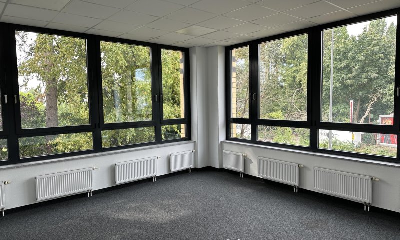Funktionale Büroflächen im attraktiven Businesspark
