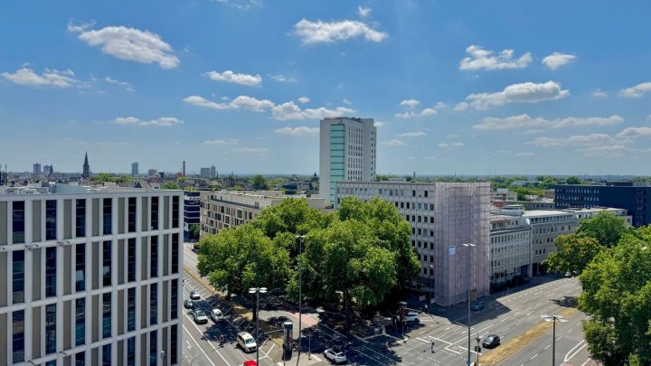 Neubauqualität mitten in Köln