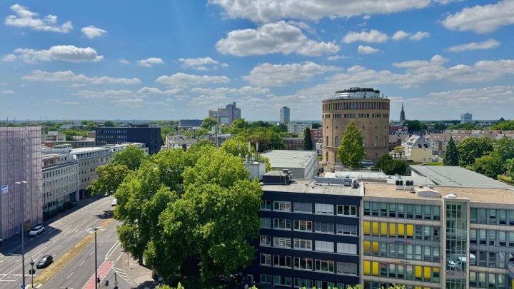 Neubauqualität mitten in Köln