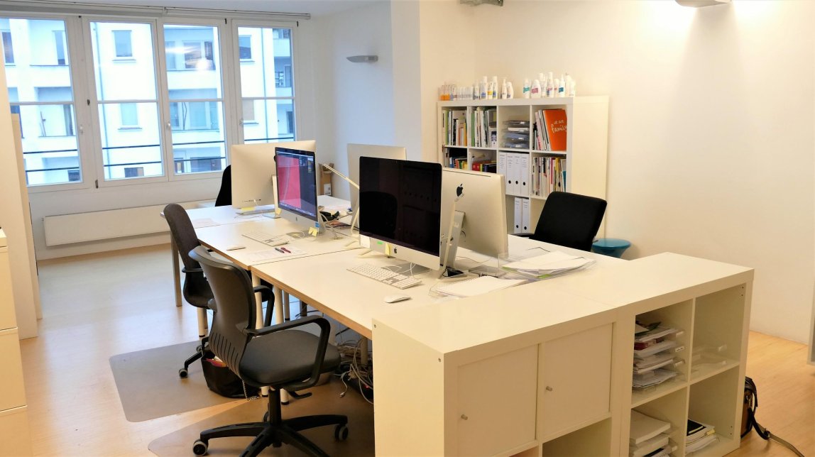 Gruppenbüro 3.OG