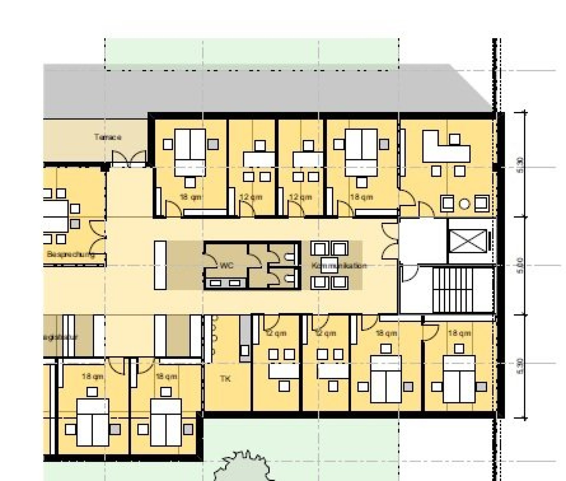 Bsp. Raumplanung