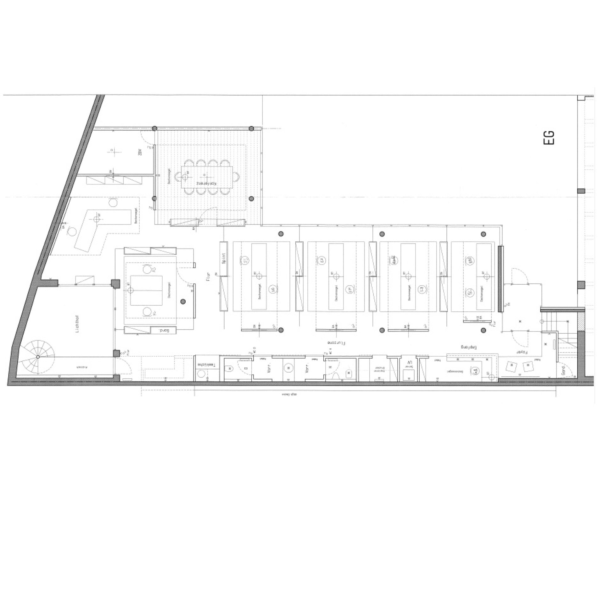 GrundrissplanEG