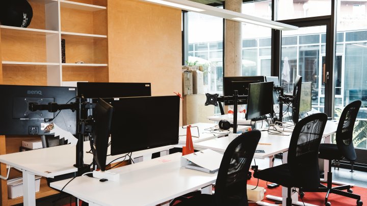 Exklusive Büroimmobilie – kommunikativ, loftig, repräsentativ