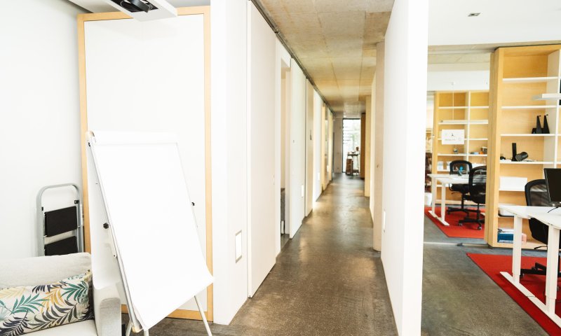 Exklusive Büroimmobilie – kommunikativ, loftig, repräsentativ