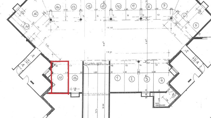 Dachgeschosswohnung mit Galeriegeschoss und großem Balkon in Müngersdorf