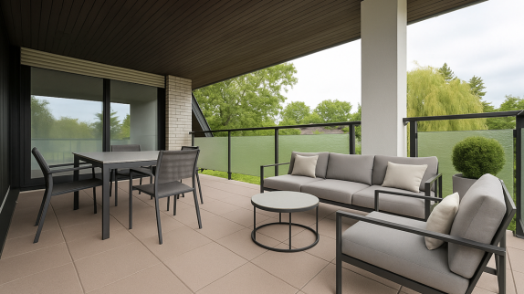 Terrasse