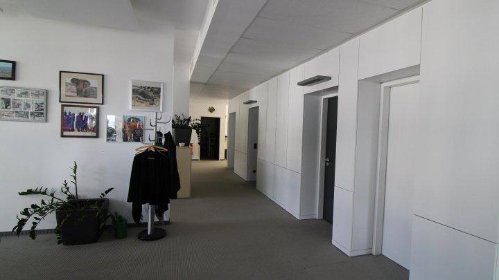 Repräsemtative Büroflächen im KÖLNCUBUS