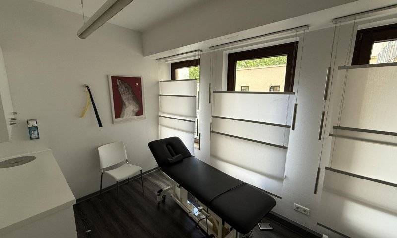 Praxisfläche am Hohenstaufenring