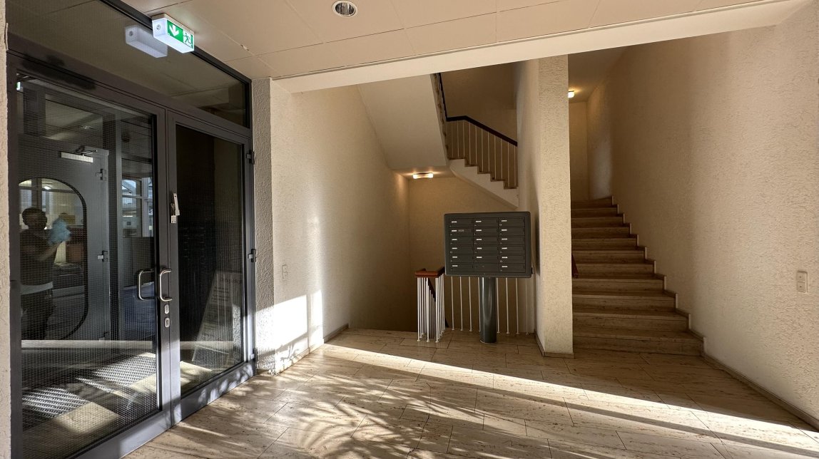 Treppenhaus