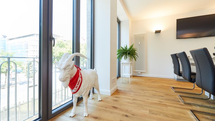 Repräsentativ! Hochwertige Büros in den Kaiserbüros