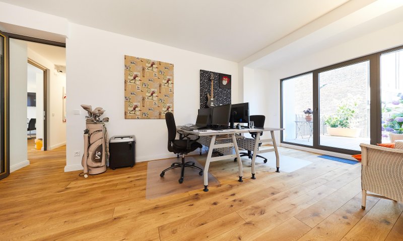 Repräsentativ! Hochwertige Büros in den Kaiserbüros